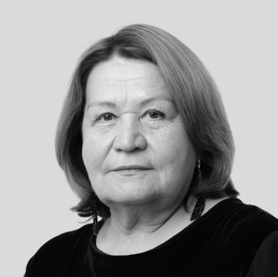 Анна Акулова